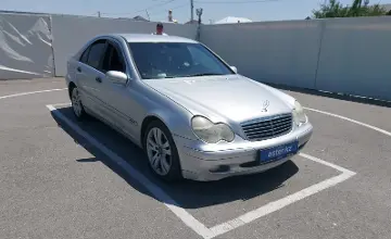 Mercedes-Benz C-Класс 2001 года за 2 650 000 тг. в Шымкент фото 2