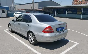 Mercedes-Benz C-Класс 2001 года за 2 650 000 тг. в Шымкент фото 4