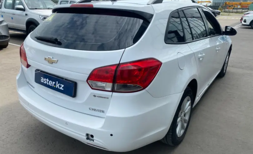 Chevrolet Cruze 2013 года за 2 700 000 тг. в Северо-Казахстанская область