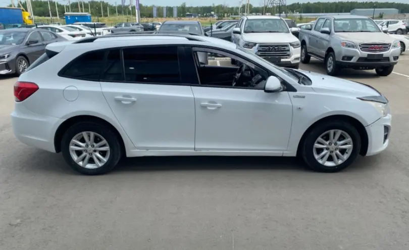 Chevrolet Cruze 2013 года за 2 700 000 тг. в Северо-Казахстанская область фото 4