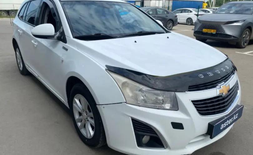 Chevrolet Cruze 2013 года за 2 700 000 тг. в Северо-Казахстанская область фото 3