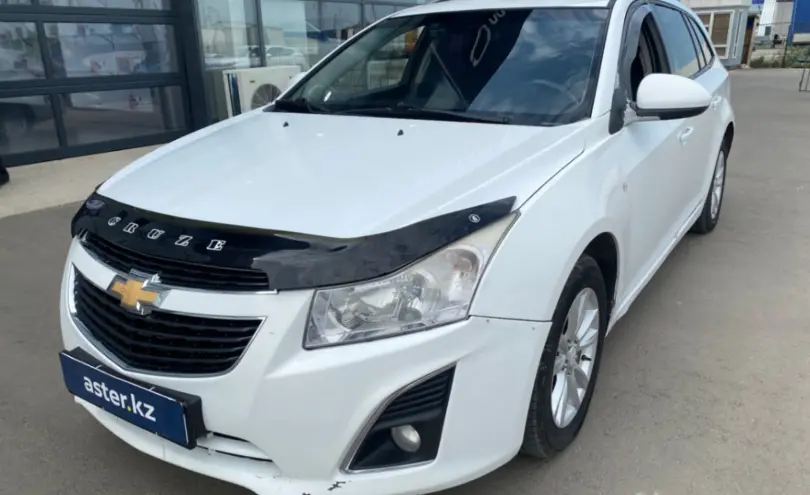Chevrolet Cruze 2013 года за 2 700 000 тг. в Северо-Казахстанская область фото 1