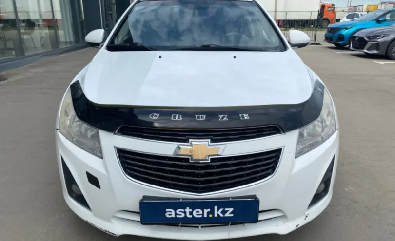 Chevrolet Cruze 2013 года за 2 700 000 тг. в Северо-Казахстанская область фото 2
