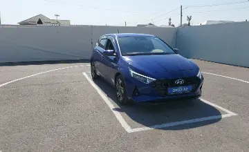 Hyundai i20 2023 года за 8 000 000 тг. в Шымкент фото 2