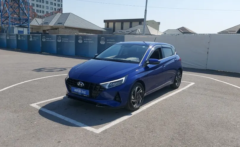Hyundai i20 2023 года за 8 000 000 тг. в Шымкент