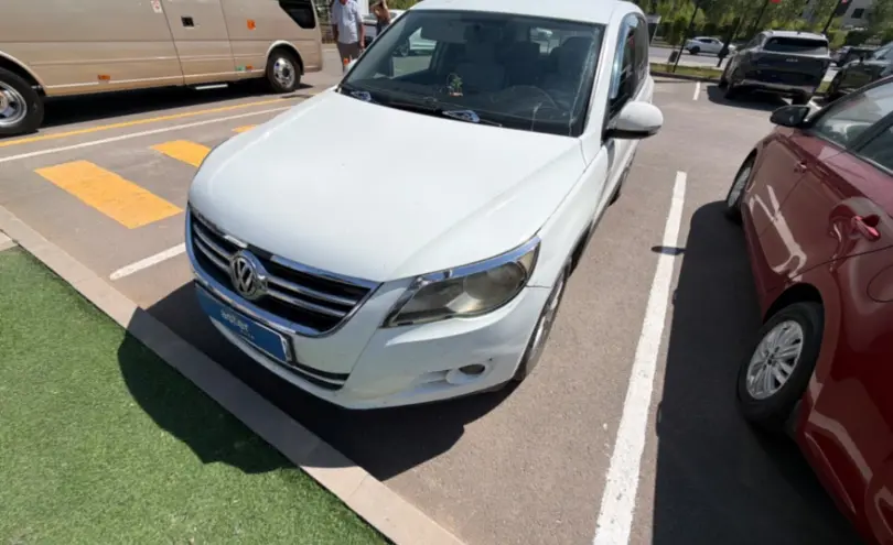 Volkswagen Tiguan 2011 года за 4 500 000 тг. в Астана