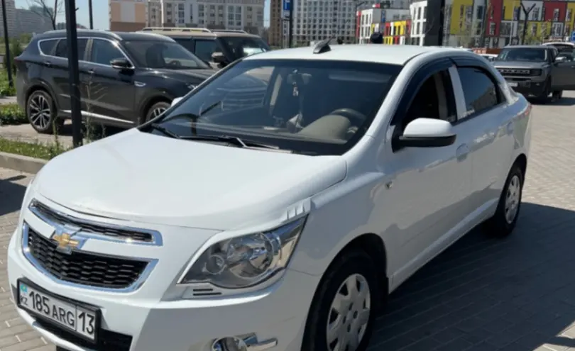 Chevrolet Cobalt 2020 года за 4 000 000 тг. в Астана