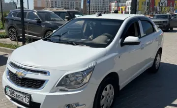 Chevrolet Cobalt 2020 года за 4 000 000 тг. в Астана фото 1