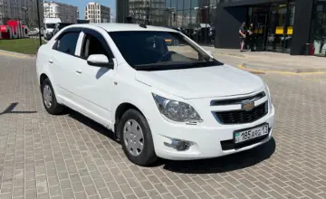 Chevrolet Cobalt 2020 года за 4 000 000 тг. в Астана фото 3