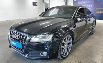 Audi S5 2008 года за 5 000 000 тг. в Астана фото 1
