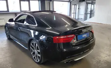 Audi S5 2008 года за 5 000 000 тг. в Астана фото 4