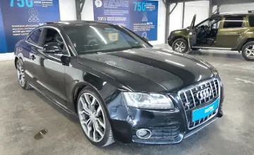 Audi S5 2008 года за 5 000 000 тг. в Астана фото 2