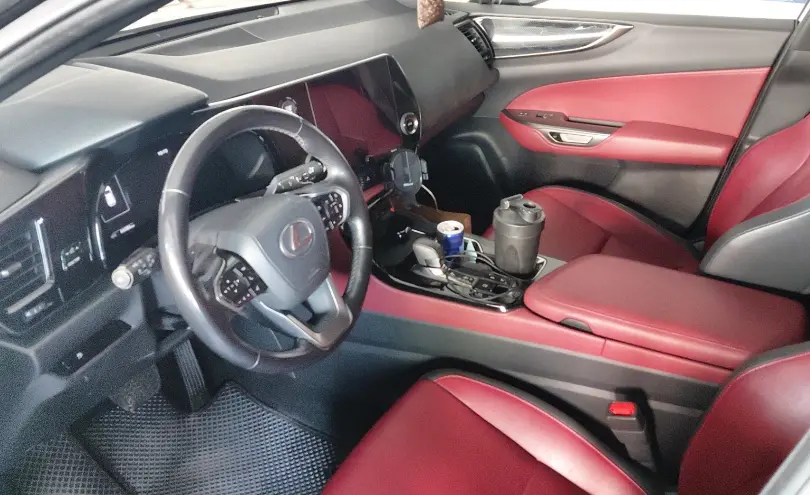 Lexus NX 2022 года за 24 000 000 тг. в Астана фото 5