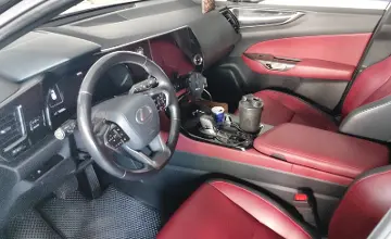 Lexus NX 2022 года за 24 000 000 тг. в Астана фото 5