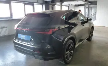 Lexus NX 2022 года за 24 000 000 тг. в Астана фото 3