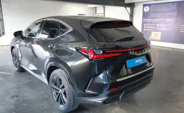 Lexus NX 2022 года за 24 000 000 тг. в Астана фото 4