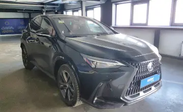 Lexus NX 2022 года за 24 000 000 тг. в Астана фото 2