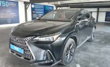 Lexus NX 2022 года за 24 000 000 тг. в Астана фото 1