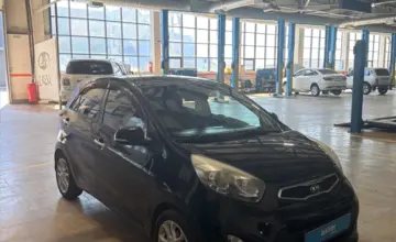 Kia Picanto 2013 года за 4 800 000 тг. в Караганда фото 3