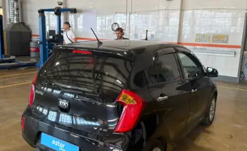 Kia Picanto 2013 года за 4 800 000 тг. в Караганда