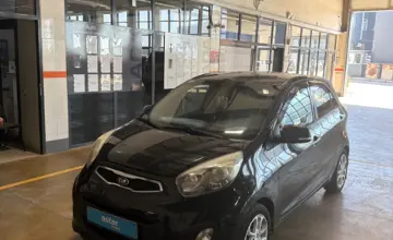 Kia Picanto 2013 года за 4 800 000 тг. в Караганда фото 1
