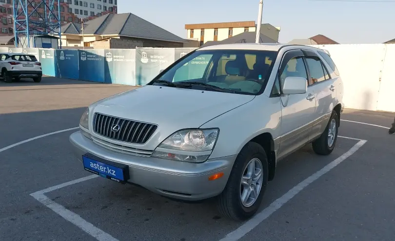 Lexus RX 2000 года за 5 000 000 тг. в Шымкент