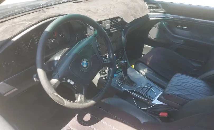 BMW 5 серии 1997 года за 2 500 000 тг. в Алматы фото 5