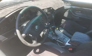 BMW 5 серии 1997 года за 2 500 000 тг. в Алматы фото 5