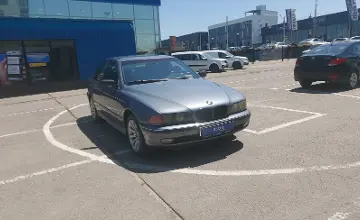 BMW 5 серии 1997 года за 2 500 000 тг. в Алматы фото 2