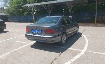 BMW 5 серии 1997 года за 2 500 000 тг. в Алматы фото 3