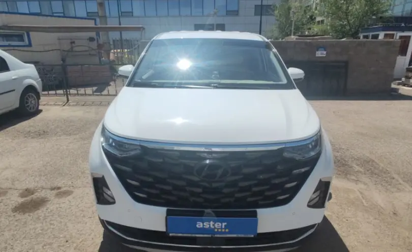 Hyundai Custin 2024 года за 14 000 000 тг. в Астана фото 2