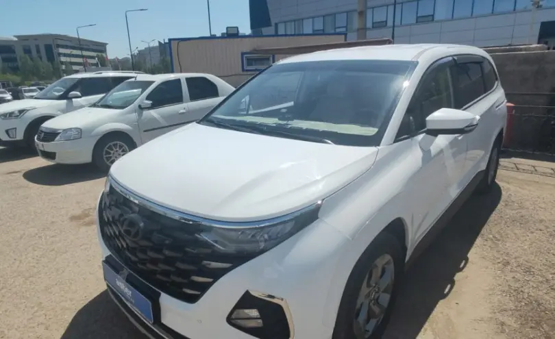 Hyundai Custin 2024 года за 14 000 000 тг. в Астана
