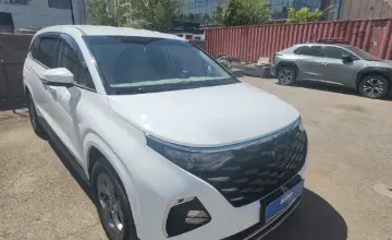 Hyundai Custin 2024 года за 14 000 000 тг. в Астана фото 3