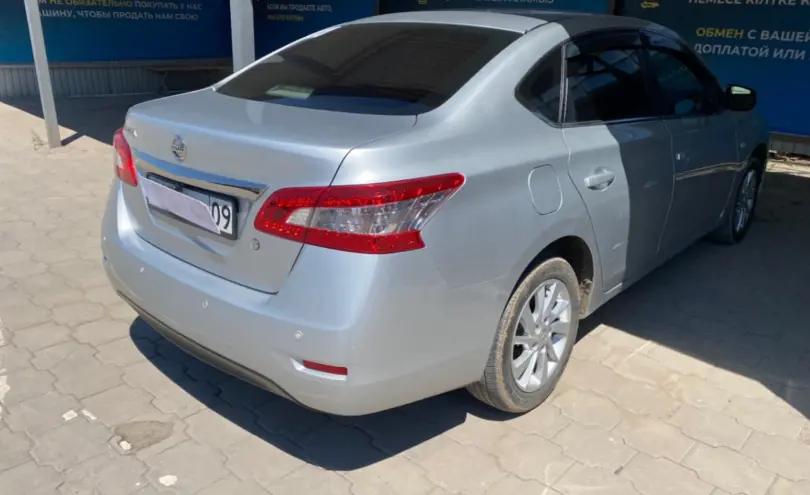 Nissan Sentra 2014 года за 5 000 000 тг. в Караганда фото 5