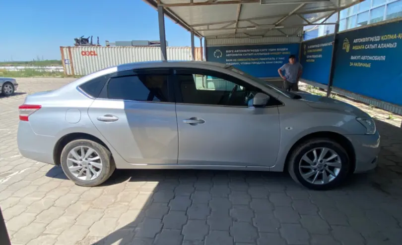 Nissan Sentra 2014 года за 5 000 000 тг. в Караганда фото 4