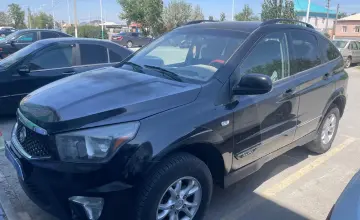 SsangYong Nomad 2013 года за 4 500 000 тг. в Кызылорда фото 1