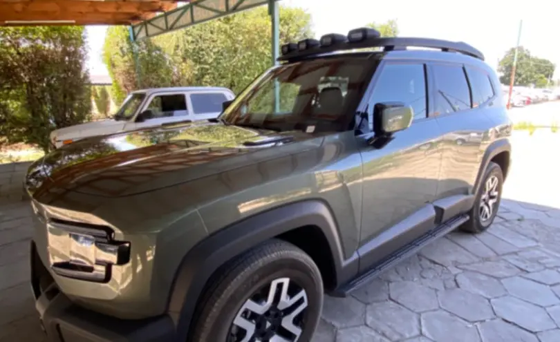 Changan Deepal G318 2024 года за 15 000 000 тг. в Талдыкорган