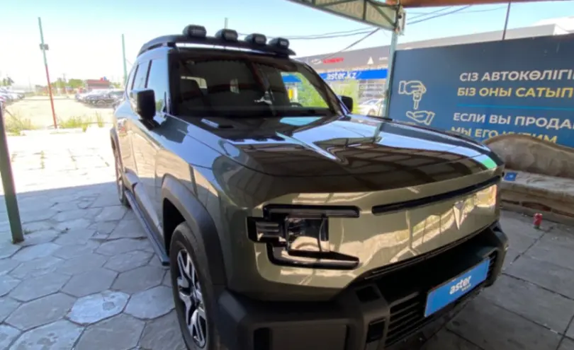 Changan Deepal G318 2024 года за 15 000 000 тг. в Талдыкорган фото 3