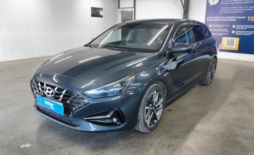 Hyundai i30 2024 года за 8 500 000 тг. в Астана