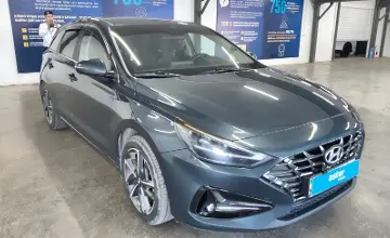 Hyundai i30 2024 года за 8 500 000 тг. в Астана фото 2
