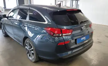Hyundai i30 2024 года за 8 500 000 тг. в Астана фото 4