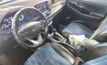 Hyundai i30 2024 года за 8 500 000 тг. в Астана фото 5