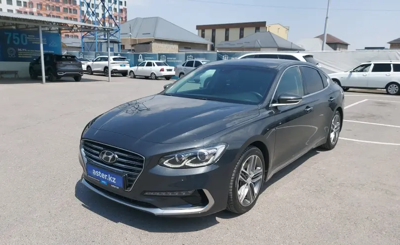 Hyundai Grandeur 2017 года за 11 000 000 тг. в Шымкент