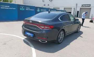 Hyundai Grandeur 2017 года за 11 000 000 тг. в Шымкент фото 3