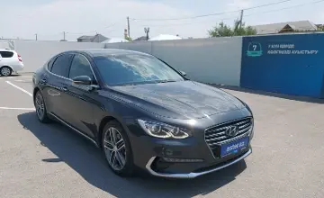 Hyundai Grandeur 2017 года за 11 000 000 тг. в Шымкент фото 2