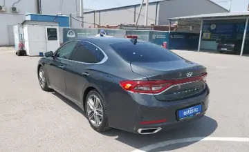 Hyundai Grandeur 2017 года за 11 000 000 тг. в Шымкент фото 4