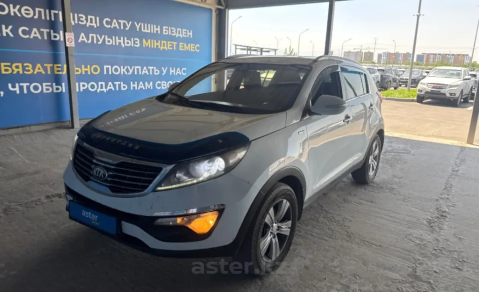 Kia Sportage 2013 года за 7 300 000 тг. в Алматы
