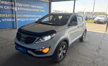 Kia Sportage 2013 года за 7 300 000 тг. в Алматы фото 1