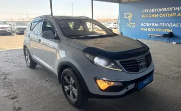 Kia Sportage 2013 года за 7 300 000 тг. в Алматы фото 3