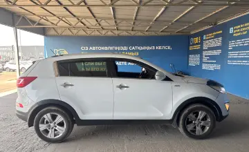 Kia Sportage 2013 года за 7 300 000 тг. в Алматы фото 4